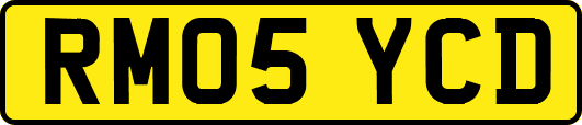RM05YCD