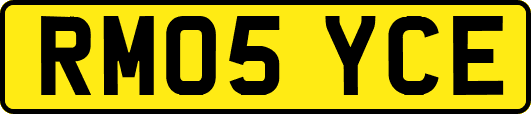 RM05YCE