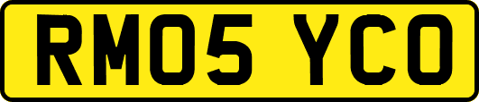 RM05YCO
