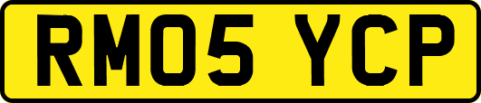 RM05YCP