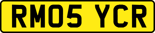RM05YCR