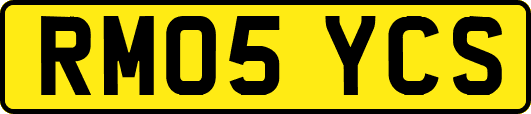 RM05YCS