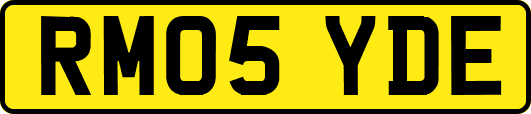 RM05YDE