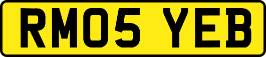 RM05YEB