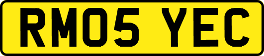 RM05YEC