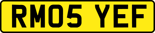 RM05YEF