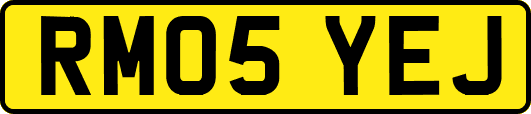 RM05YEJ