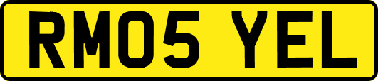 RM05YEL