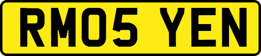 RM05YEN