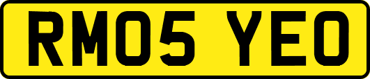 RM05YEO