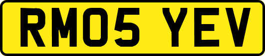 RM05YEV