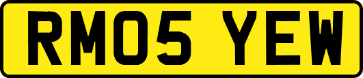 RM05YEW