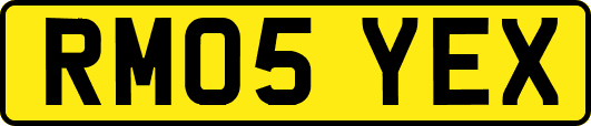 RM05YEX