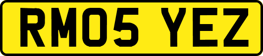 RM05YEZ