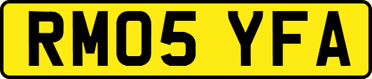 RM05YFA