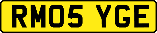 RM05YGE