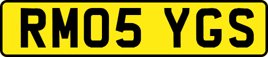 RM05YGS