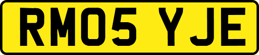 RM05YJE