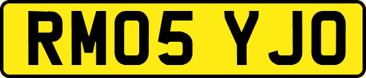 RM05YJO