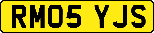 RM05YJS