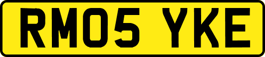 RM05YKE