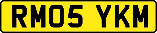 RM05YKM