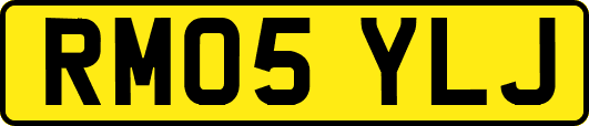 RM05YLJ