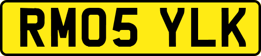RM05YLK