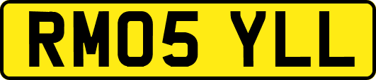 RM05YLL