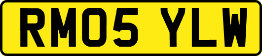 RM05YLW
