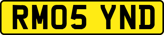 RM05YND