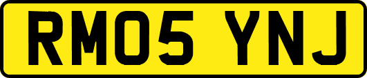 RM05YNJ