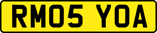RM05YOA