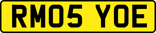 RM05YOE
