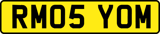 RM05YOM