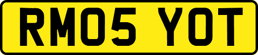 RM05YOT