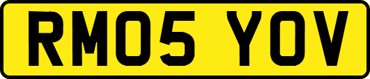 RM05YOV