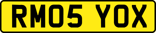 RM05YOX