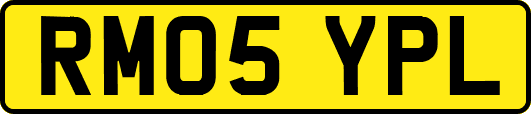RM05YPL