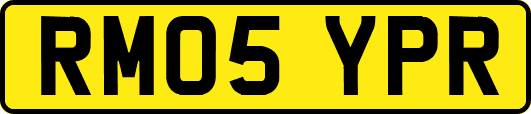 RM05YPR