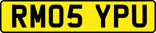 RM05YPU