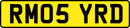 RM05YRD