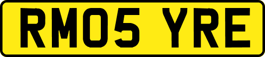 RM05YRE