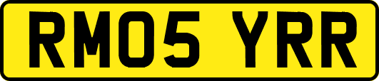 RM05YRR
