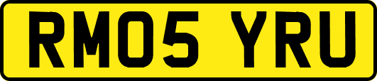 RM05YRU