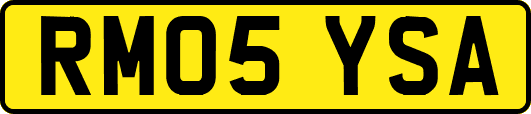 RM05YSA