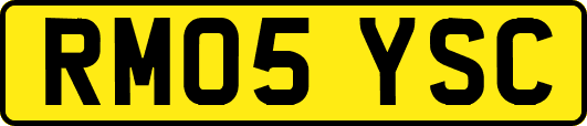 RM05YSC