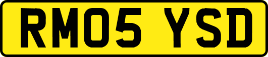 RM05YSD