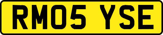 RM05YSE
