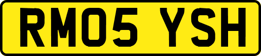 RM05YSH